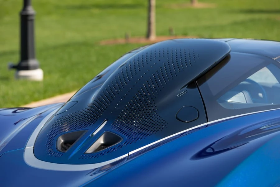2020 McLaren Speedtail - Image 7 of 31