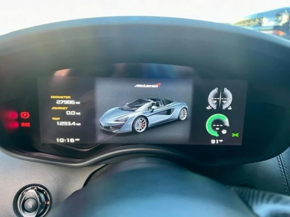 2020 McLaren 570S - Image 10 of 10
