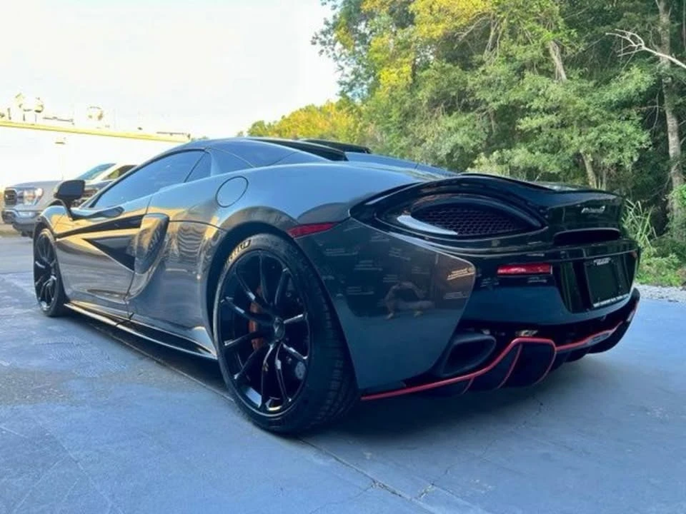 2020 McLaren 570S - Image 6 of 10