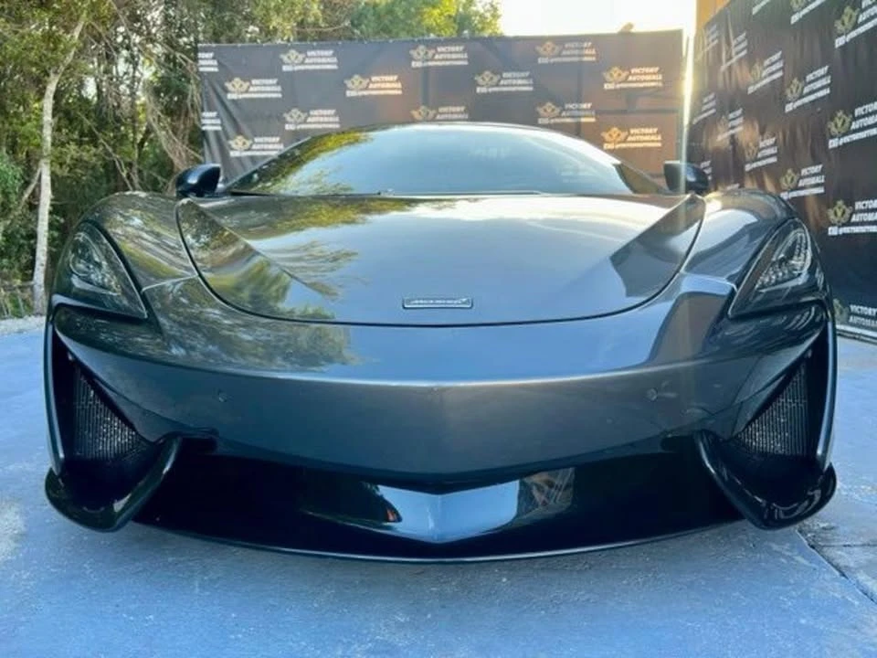 2020 McLaren 570S - Image 2 of 10