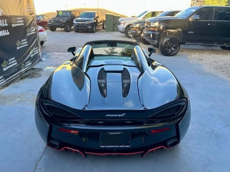 2020 McLaren 570S - Image 5 of 10