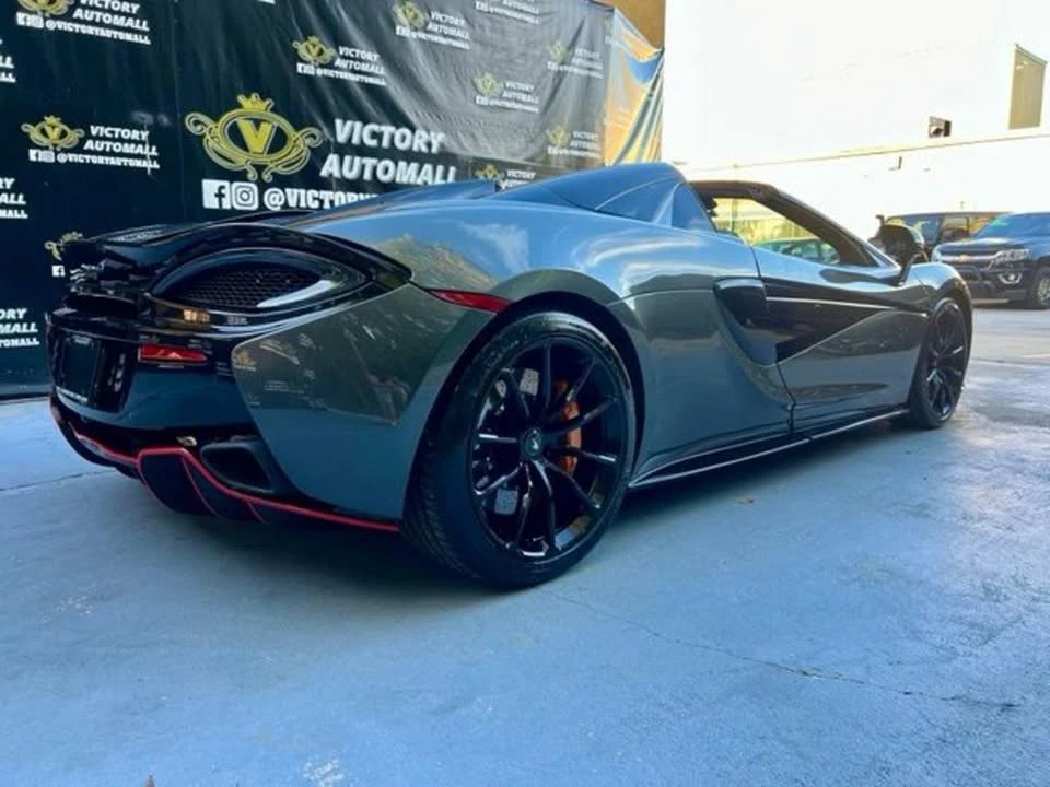 2020 McLaren 570S - Image 3 of 10
