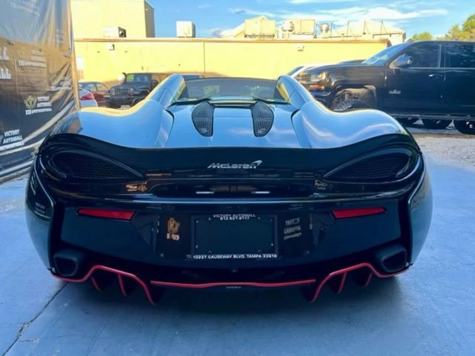 2020 McLaren 570S - Image 4 of 10