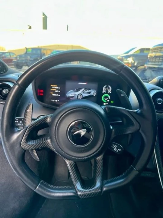 2020 McLaren 570S - Image 10 of 10