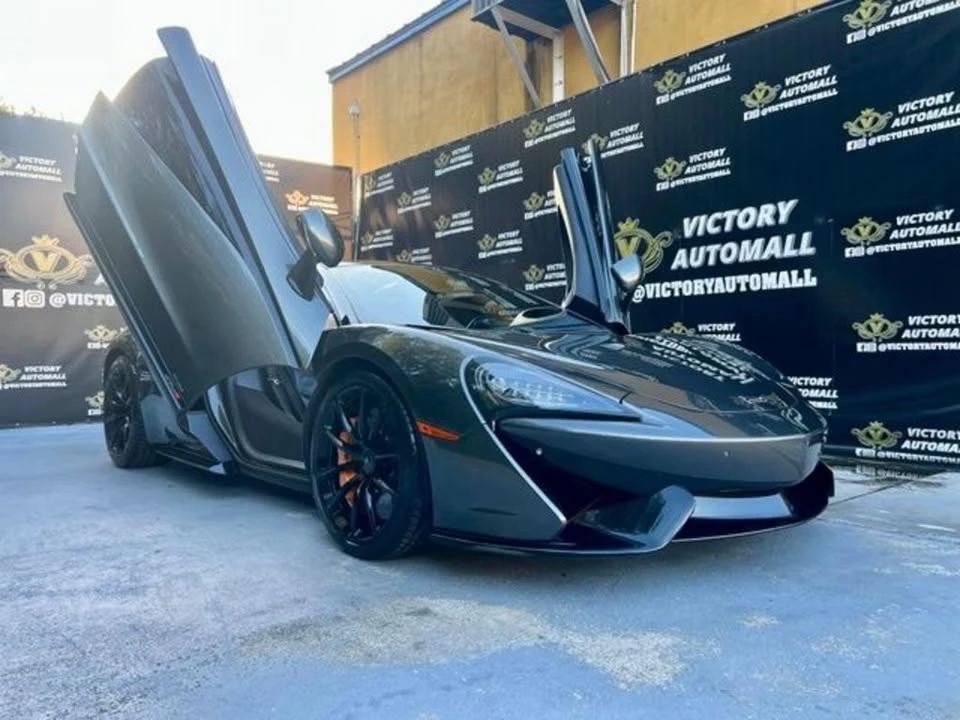 2020 McLaren 570S - Image 7 of 10