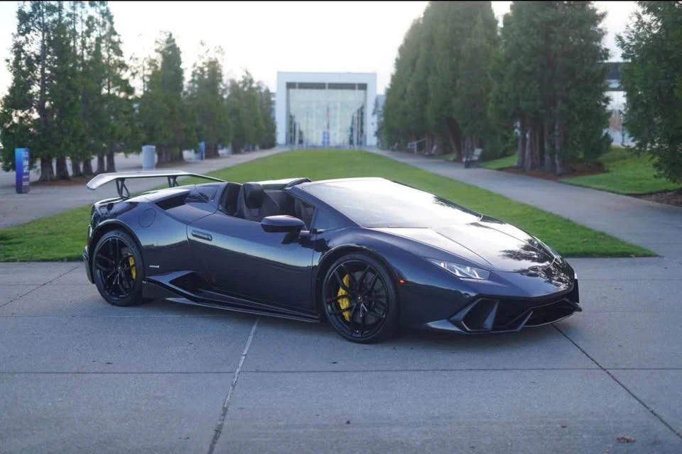 2020 McLaren 570S - Image 2 of 4