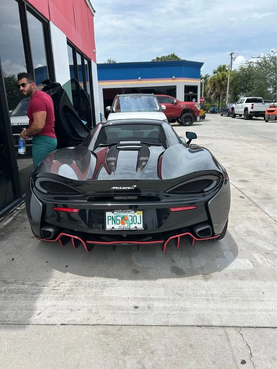 2020 McLaren 570S - Image 4 of 5