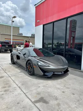 2020 McLaren 570S Coupe 2D