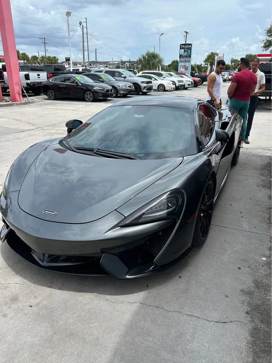 2020 McLaren 570S - Image 5 of 5