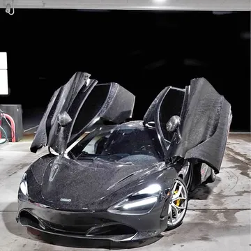 2020 McLaren 570S