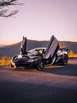 2020 McLaren 570S Coupe