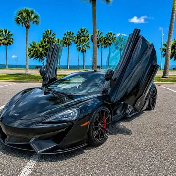 2020 McLaren 570S