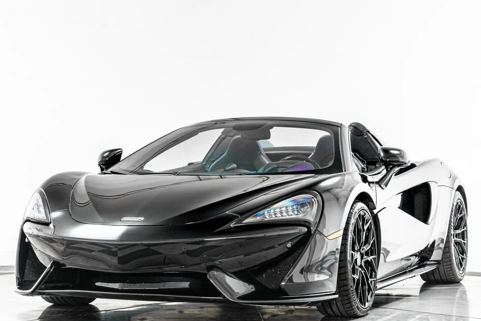 2020 McLaren 570S - Image 4 of 16