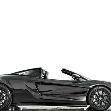 2020 McLaren 570S