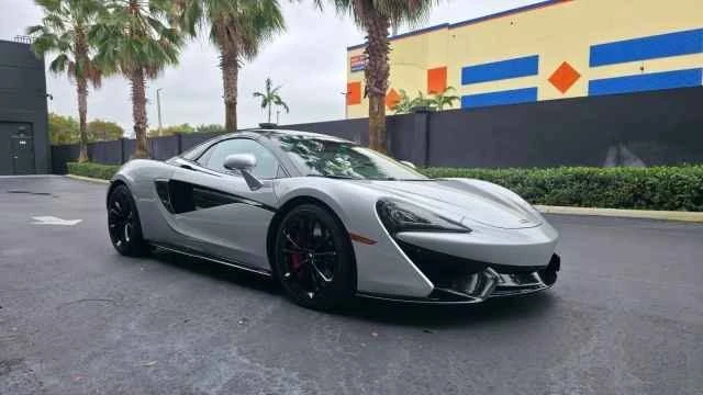 2020 McLaren 570S Spider - Image 6 of 12