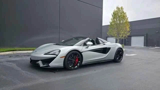 2020 McLaren 570S Spider - Image 9 of 12