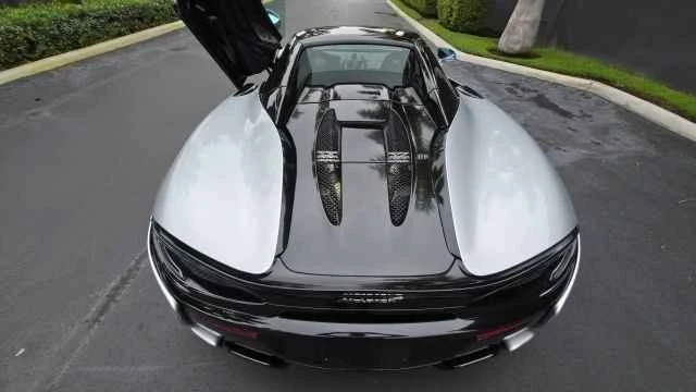 2020 McLaren 570S Spider - Image 7 of 12