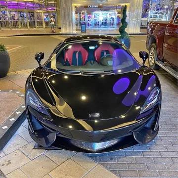 2020 McLaren 570S Spider