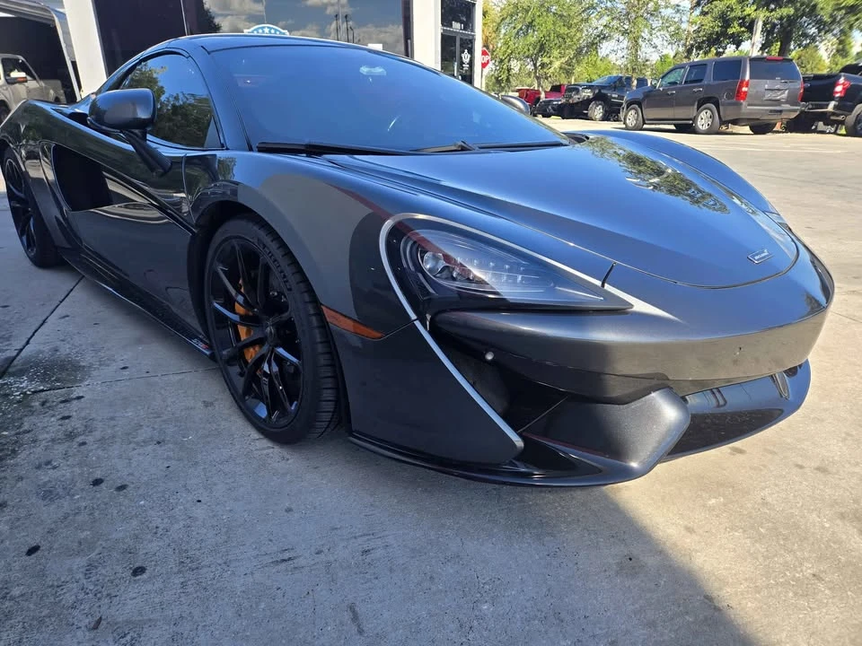 2020 McLaren 570S Spider - Image 3 of 11