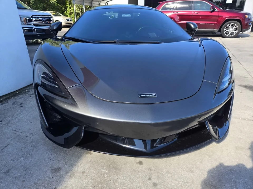 2020 McLaren 570S Spider - Image 2 of 11