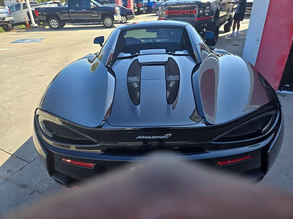 2020 McLaren 570S Spider - Image 5 of 11