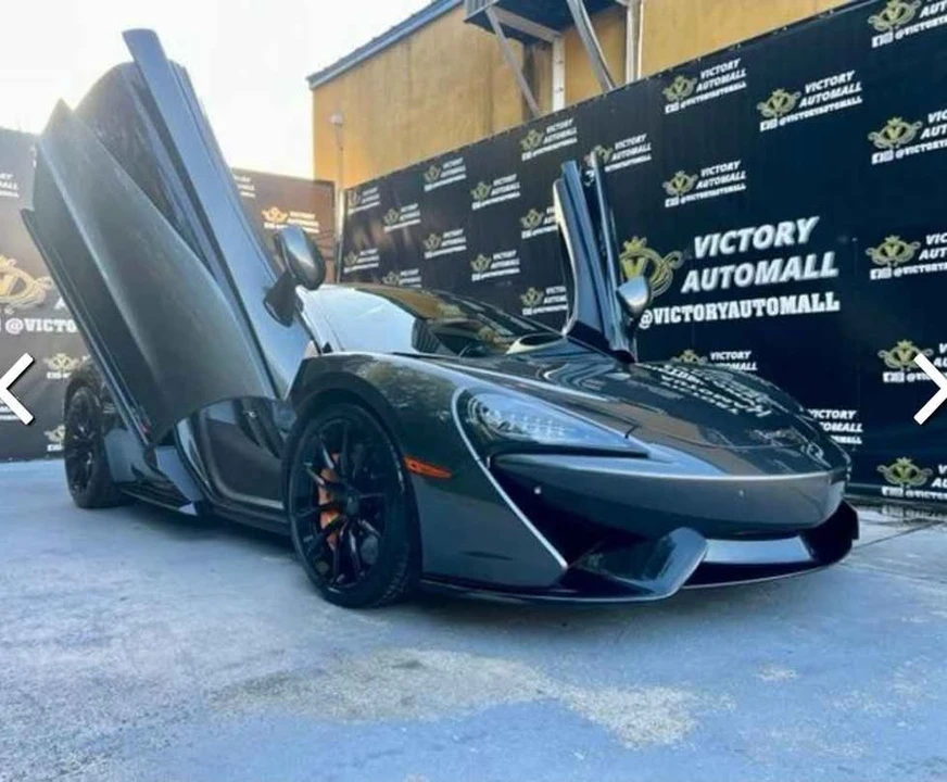2020 McLaren 570S Spider - Image 9 of 11