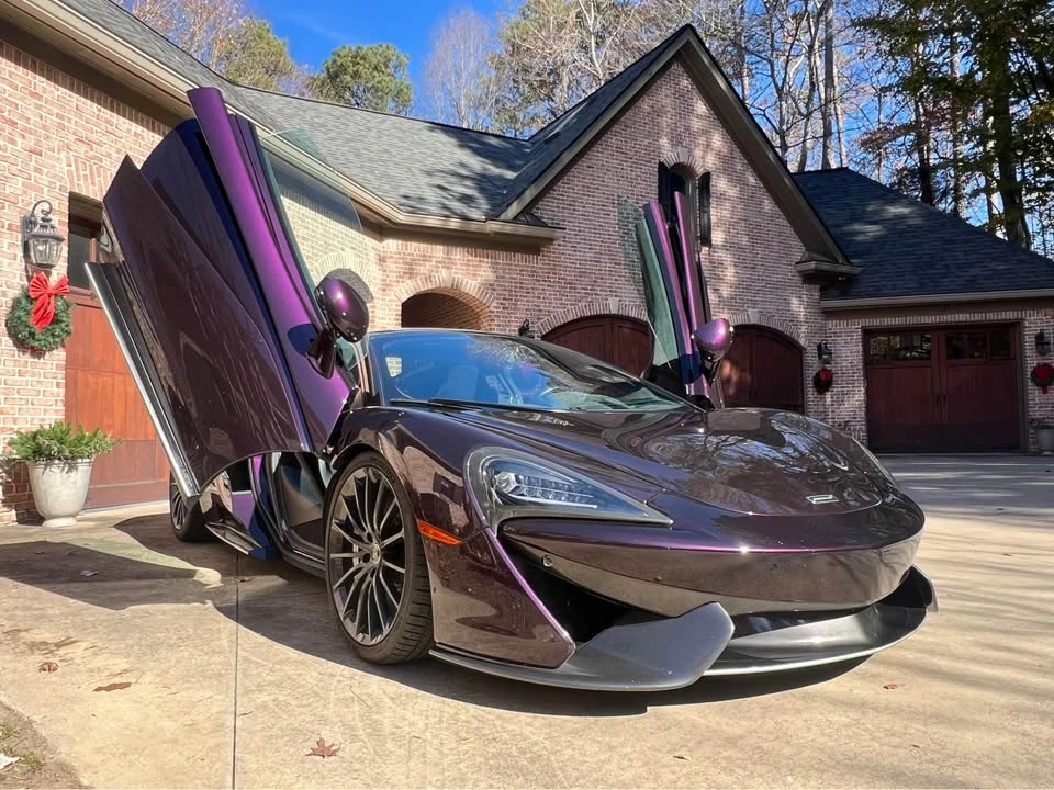 2020 McLaren 570GT - Image 18 of 20