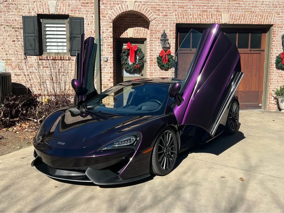 2020 McLaren 570GT - Image 17 of 20