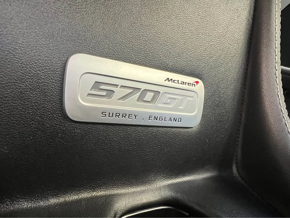 2020 McLaren 570GT - Image 10 of 20