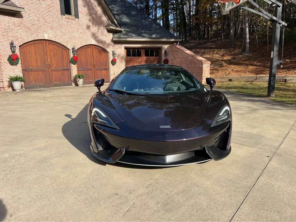 2020 McLaren 570GT - Image 3 of 20