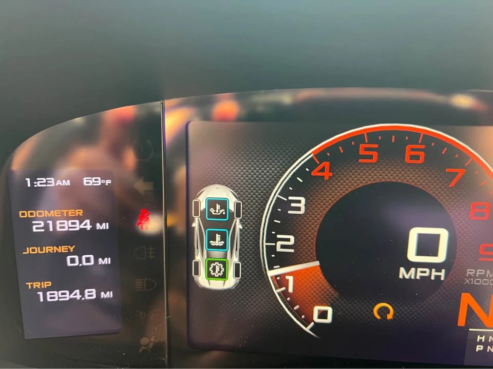 2020 McLaren 570GT - Image 11 of 20