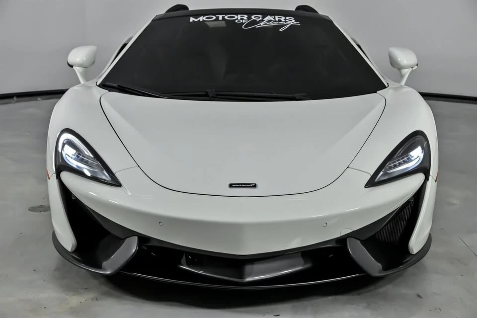 2020 McLaren 570S - Image 5 of 20
