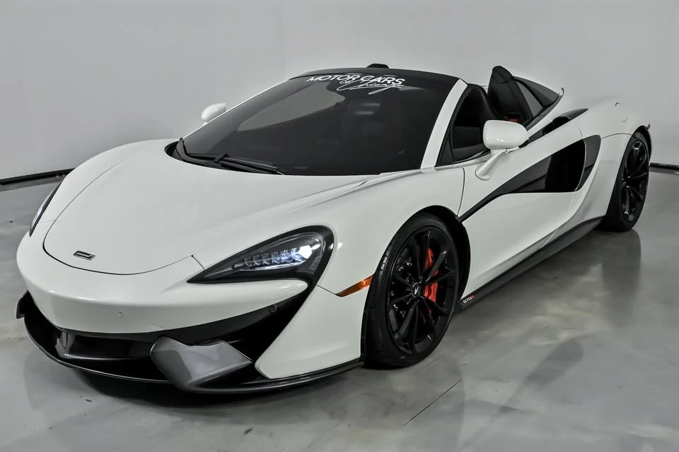 2020 McLaren 570S - Image 6 of 20