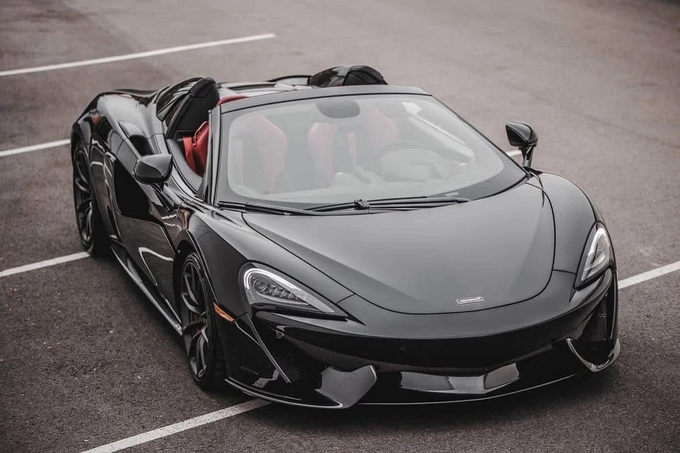 2020 McLaren 570S Spider - Image 4 of 5
