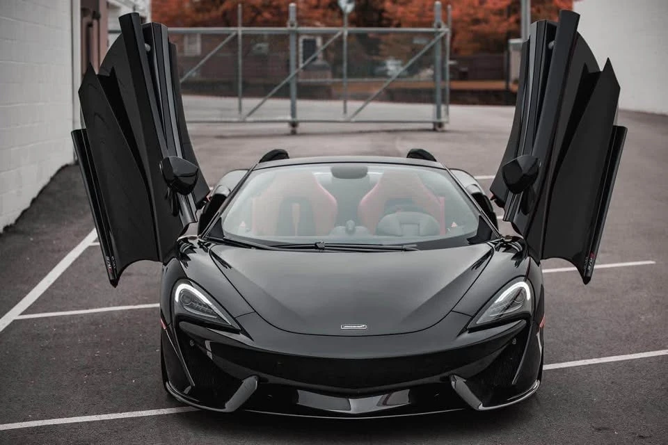 2020 McLaren 570S Spider - Image 5 of 5