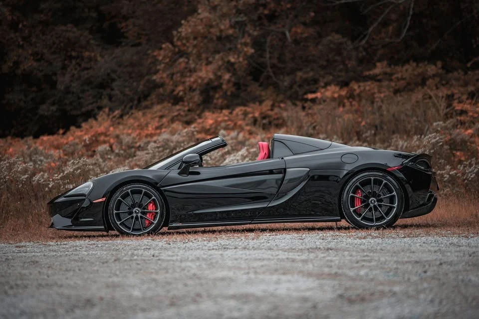 2020 McLaren 570S Spider - Image 3 of 5