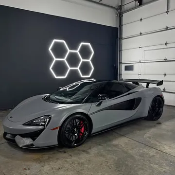 2020 McLaren 570S Spider