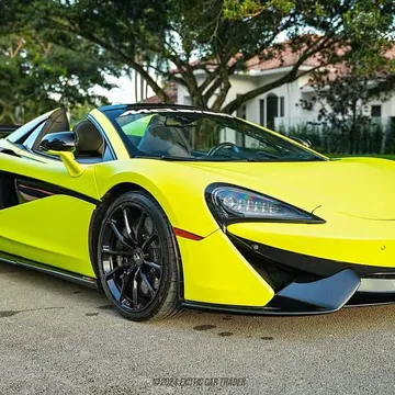 2020 McLaren 570S Spider