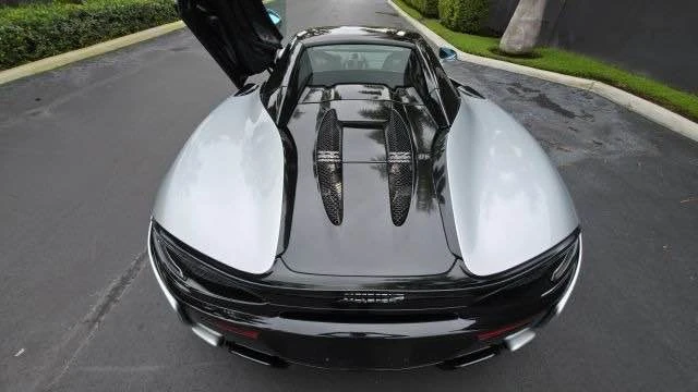 2020 McLaren 570S Spider - Image 4 of 12