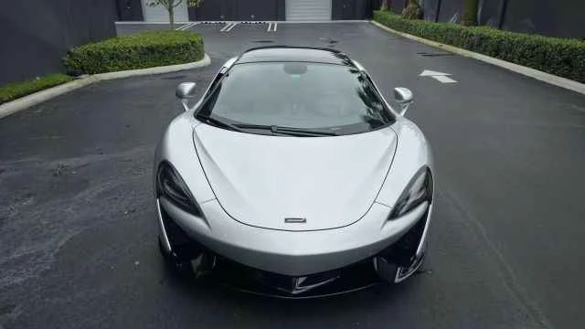 2020 McLaren 570S Spider - Image 6 of 12