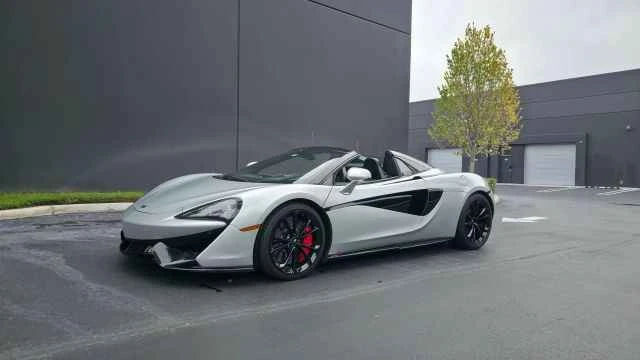 2020 McLaren 570S Spider - Image 5 of 12