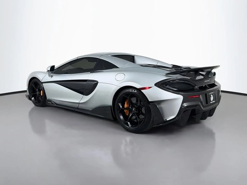 2020 McLaren 600LT - Image 8 of 20