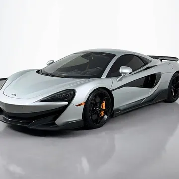 2020 McLaren 600LT Base
