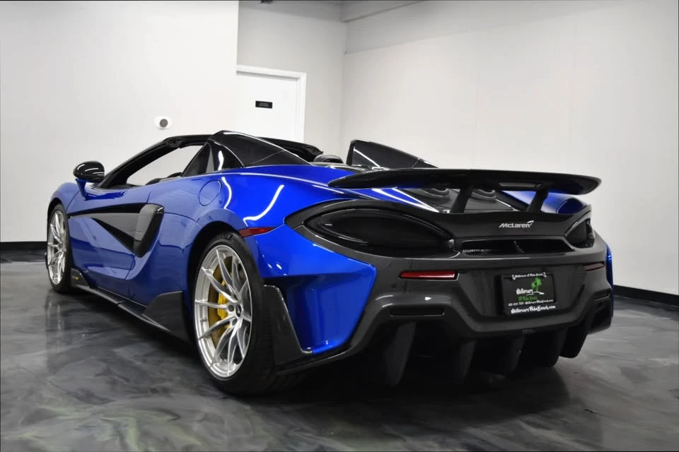 2020 McLaren 600LT - Image 13 of 20