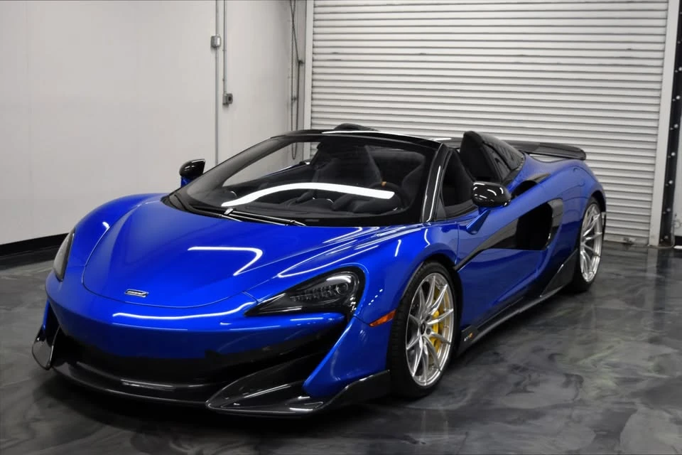 2020 McLaren 600LT - Image 7 of 20