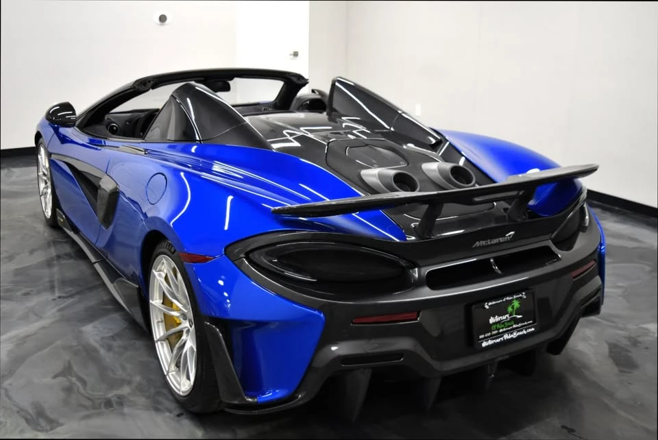 2020 McLaren 600LT - Image 14 of 20