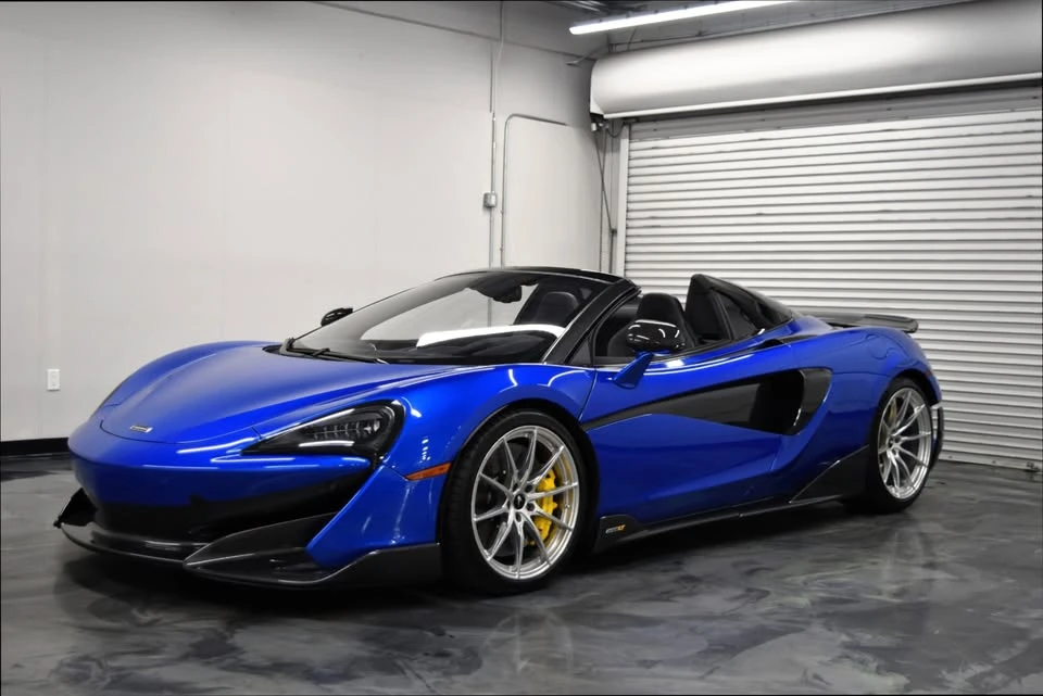 2020 McLaren 600LT - Image 8 of 20