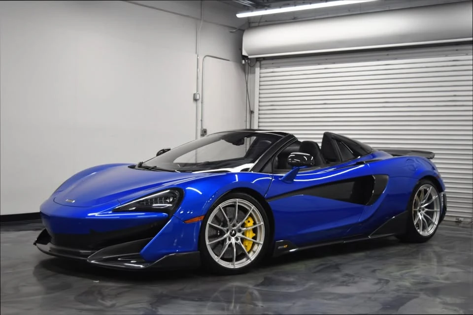 2020 McLaren 600LT - Image 2 of 20