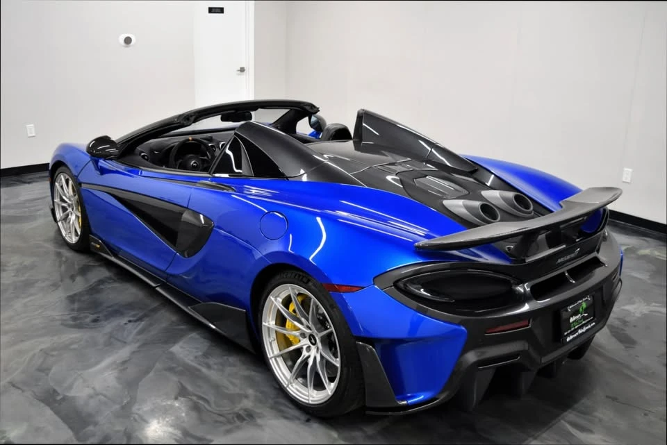 2020 McLaren 600LT - Image 12 of 20