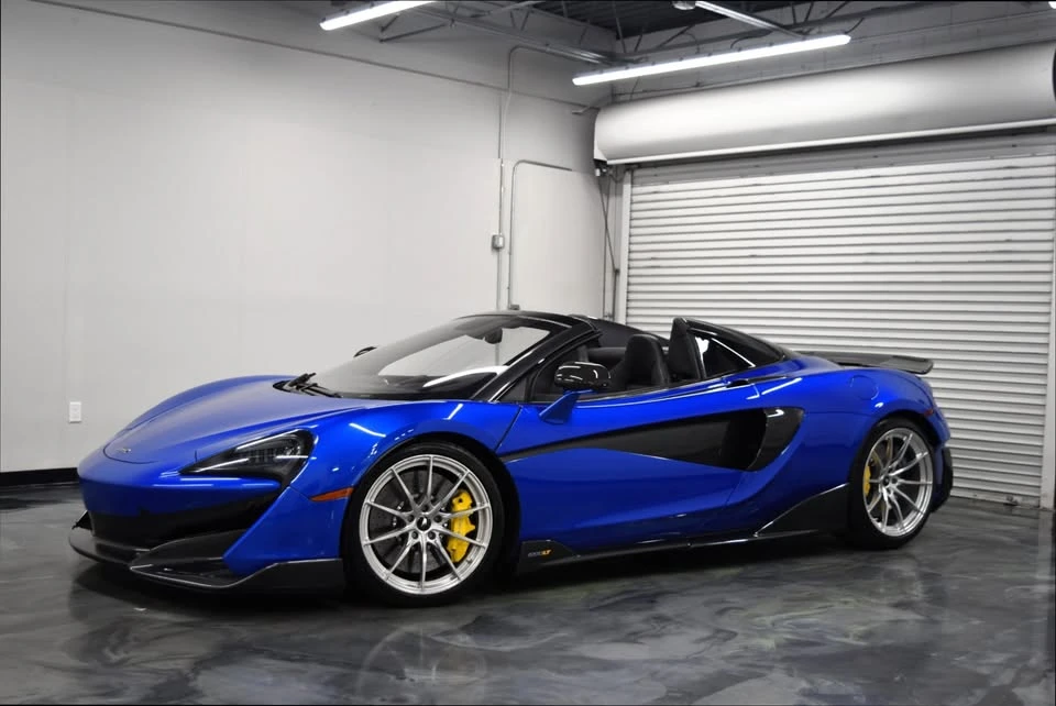 2020 McLaren 600LT - Image 3 of 20